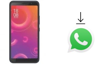 So installieren Sie WhatsApp auf einem Advan i6C