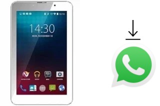 So installieren Sie WhatsApp auf einem Advan i7 Plus