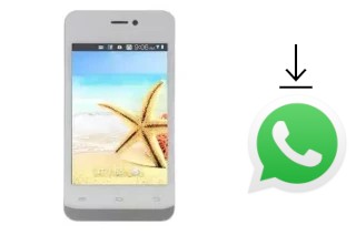 So installieren Sie WhatsApp auf einem Advan S3 Lite