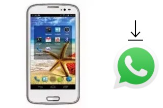 So installieren Sie WhatsApp auf einem Advan S4A plus