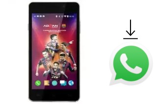 So installieren Sie WhatsApp auf einem Advan S50A