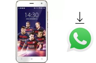 So installieren Sie WhatsApp auf einem Advan S50D