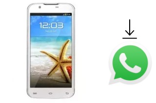 So installieren Sie WhatsApp auf einem Advan S5P