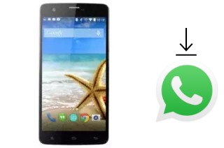 So installieren Sie WhatsApp auf einem Advan S5X Plus