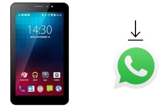 So installieren Sie WhatsApp auf einem Advan X7 Plus