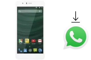 So installieren Sie WhatsApp auf einem Airis TM6SI