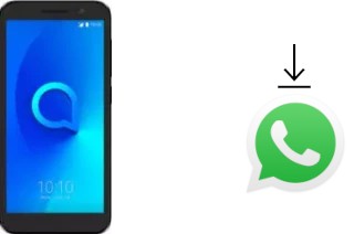 So installieren Sie WhatsApp auf einem Alcatel 1