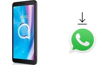 So installieren Sie WhatsApp auf einem alcatel 1B (2020)