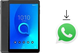 So installieren Sie WhatsApp auf einem alcatel 1T 10