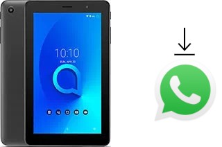 So installieren Sie WhatsApp auf einem alcatel 1T 7