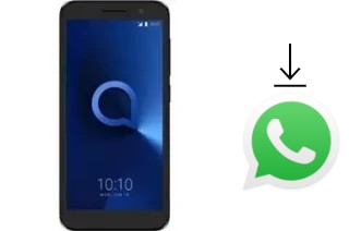 So installieren Sie WhatsApp auf einem Alcatel 1V