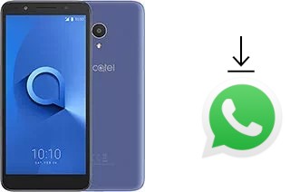 So installieren Sie WhatsApp auf einem alcatel 1x