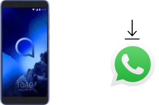 So installieren Sie WhatsApp auf einem Alcatel 1X (2019)