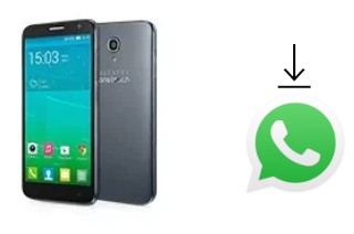 So installieren Sie WhatsApp auf einem alcatel Idol 2 S