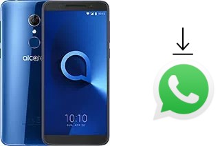 So installieren Sie WhatsApp auf einem alcatel 3