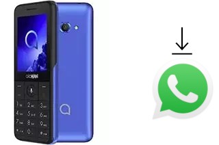 So installieren Sie WhatsApp auf einem alcatel 3088