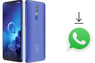 So installieren Sie WhatsApp auf einem alcatel 3L