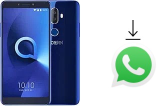 So installieren Sie WhatsApp auf einem alcatel 3v