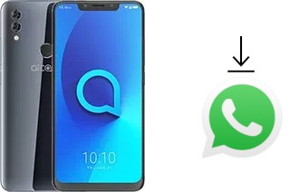 So installieren Sie WhatsApp auf einem alcatel 5v