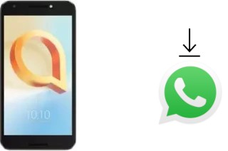 So installieren Sie WhatsApp auf einem Alcatel A3 Plus 3G