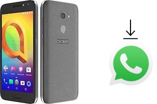 So installieren Sie WhatsApp auf einem alcatel A3