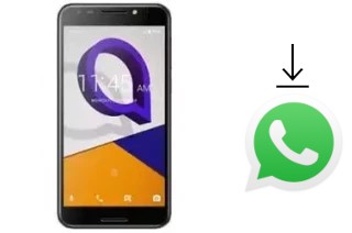 So installieren Sie WhatsApp auf einem Alcatel A30 Fierce