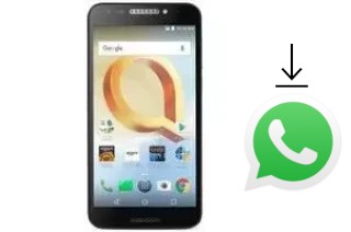 So installieren Sie WhatsApp auf einem Alcatel A30 Plus