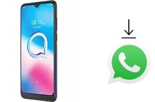 So installieren Sie WhatsApp auf einem alcatel 1V (2020)