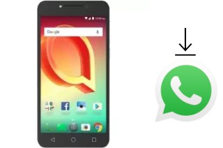 So installieren Sie WhatsApp auf einem Alcatel A50