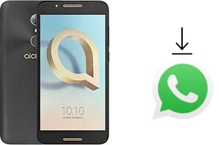 So installieren Sie WhatsApp auf einem alcatel A7