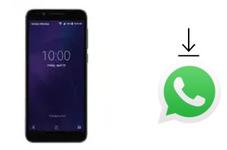 So installieren Sie WhatsApp auf einem Alcatel Avalon V