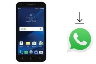 So installieren Sie WhatsApp auf einem Alcatel CameoX