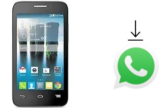 So installieren Sie WhatsApp auf einem alcatel Evolve 2