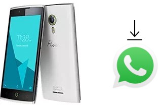 So installieren Sie WhatsApp auf einem alcatel Flash 2