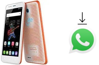 So installieren Sie WhatsApp auf einem alcatel Go Play