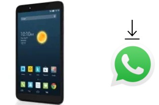 So installieren Sie WhatsApp auf einem alcatel Hero 8