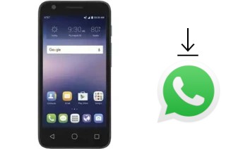 So installieren Sie WhatsApp auf einem Alcatel Ideal