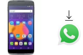 So installieren Sie WhatsApp auf einem alcatel Idol 3 (5.5)