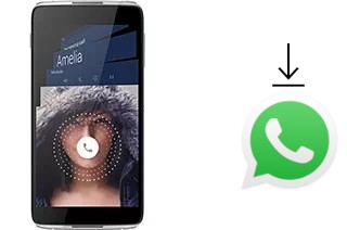 So installieren Sie WhatsApp auf einem alcatel Idol 4