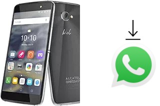 So installieren Sie WhatsApp auf einem alcatel Idol 4s