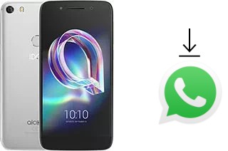 So installieren Sie WhatsApp auf einem alcatel Idol 5