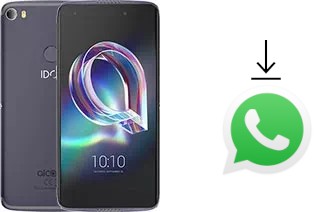 So installieren Sie WhatsApp auf einem alcatel Idol 5s