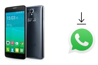 So installieren Sie WhatsApp auf einem alcatel Idol X+