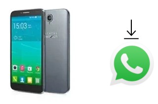 So installieren Sie WhatsApp auf einem alcatel Idol 2