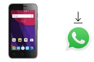 So installieren Sie WhatsApp auf einem Alcatel Lume