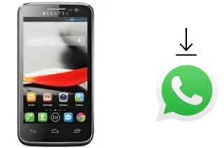 So installieren Sie WhatsApp auf einem alcatel Evolve