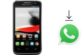 So installieren Sie WhatsApp auf einem Alcatel OneTouch Evolve