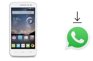 So installieren Sie WhatsApp auf einem Alcatel OneTouch Pop Astro