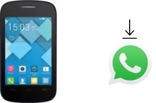 So installieren Sie WhatsApp auf einem Alcatel OneTouch Pop C1