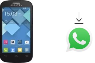 So installieren Sie WhatsApp auf einem Alcatel OneTouch Pop C3